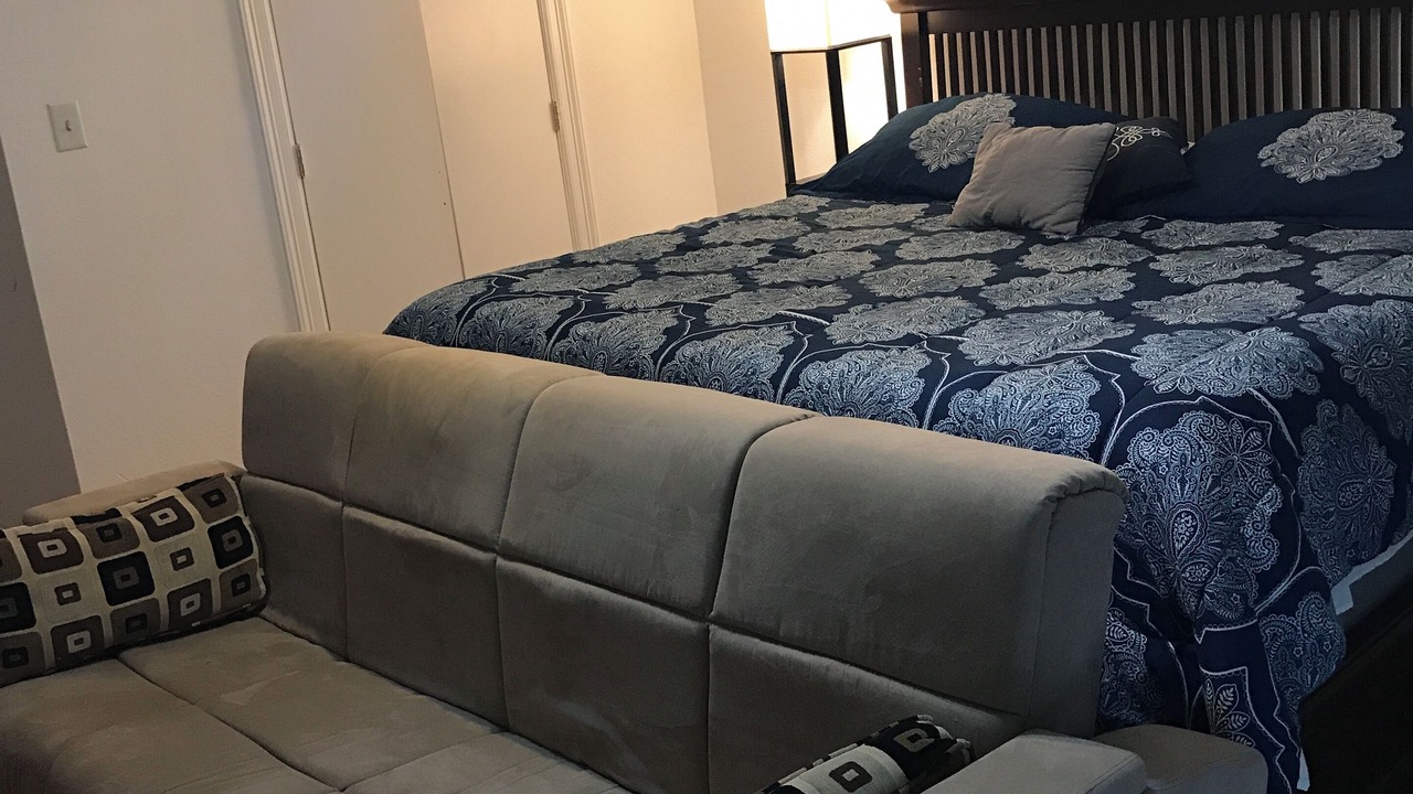 Photo of Bedroom in McAllen