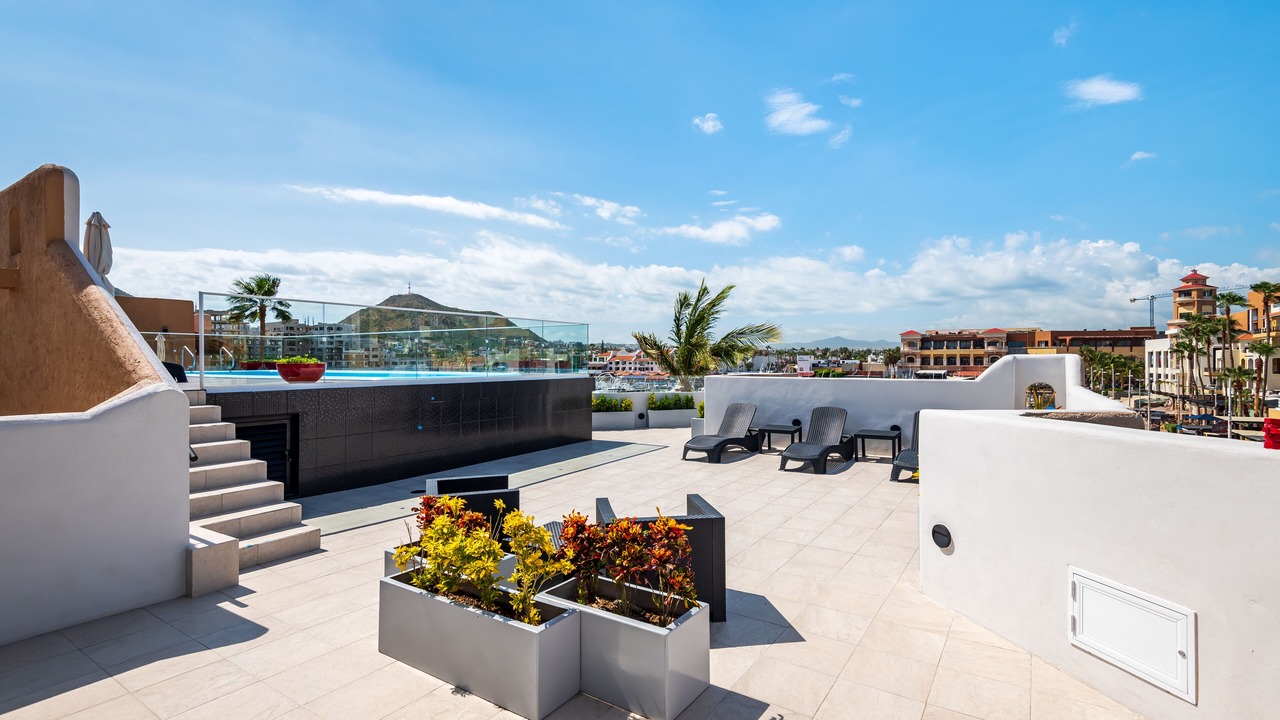 Photo of Patio Balcony in Cabo San Lucas