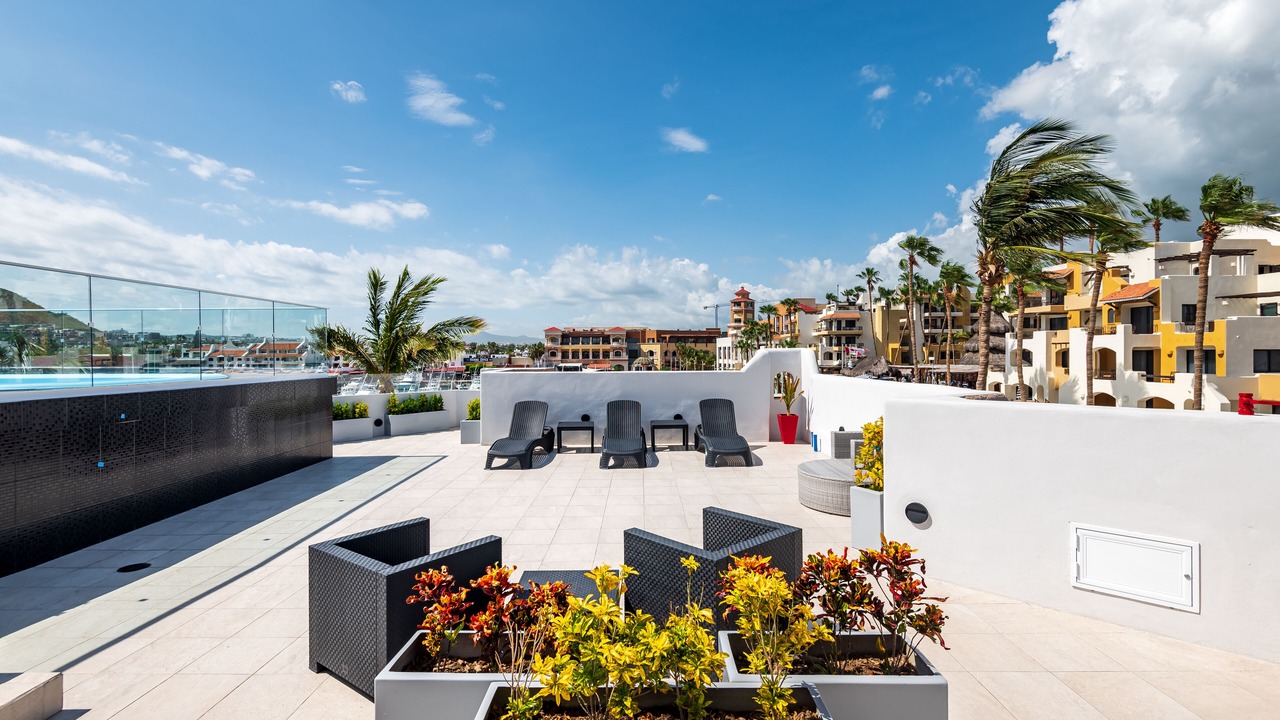 Photo of Patio Balcony in Cabo San Lucas
