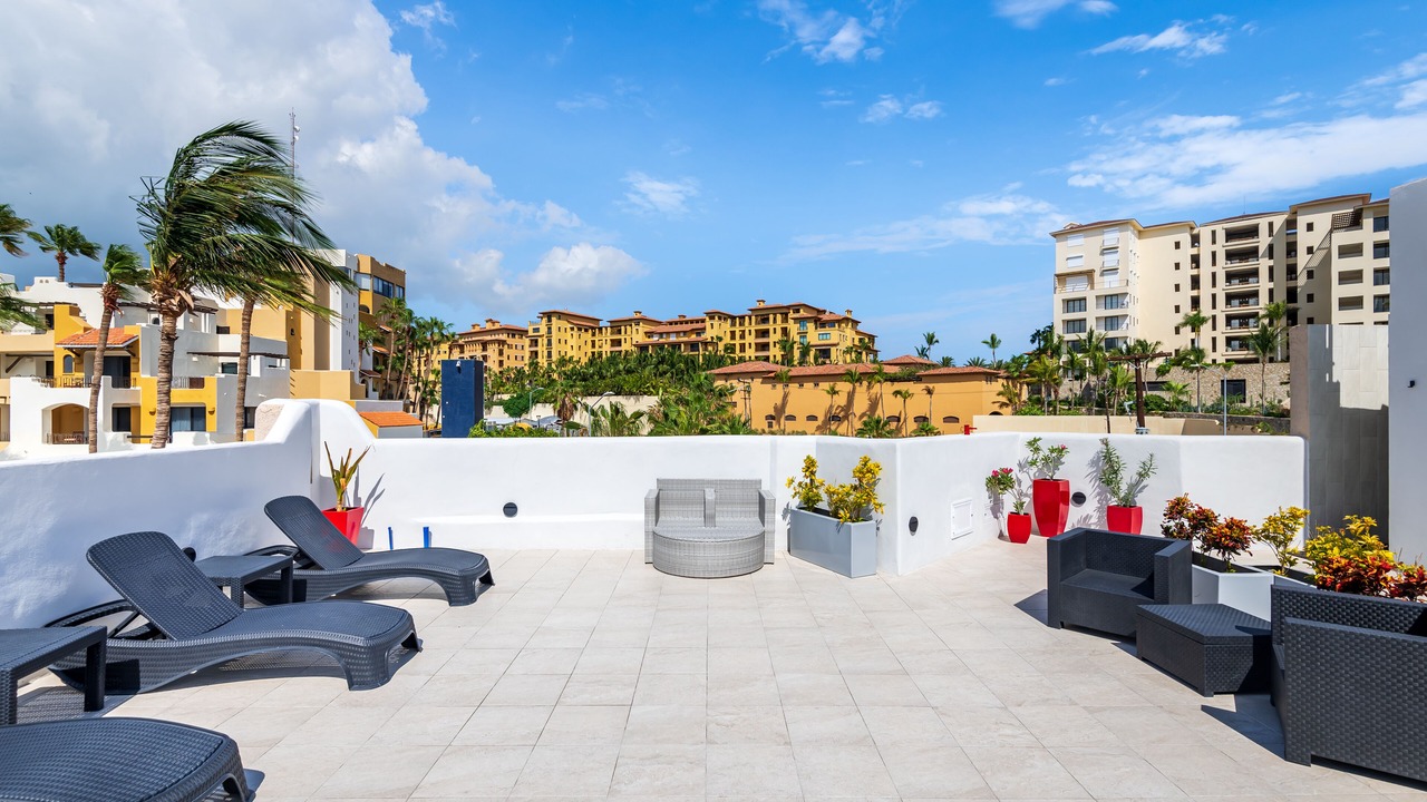 Photo of Patio Balcony in Cabo San Lucas
