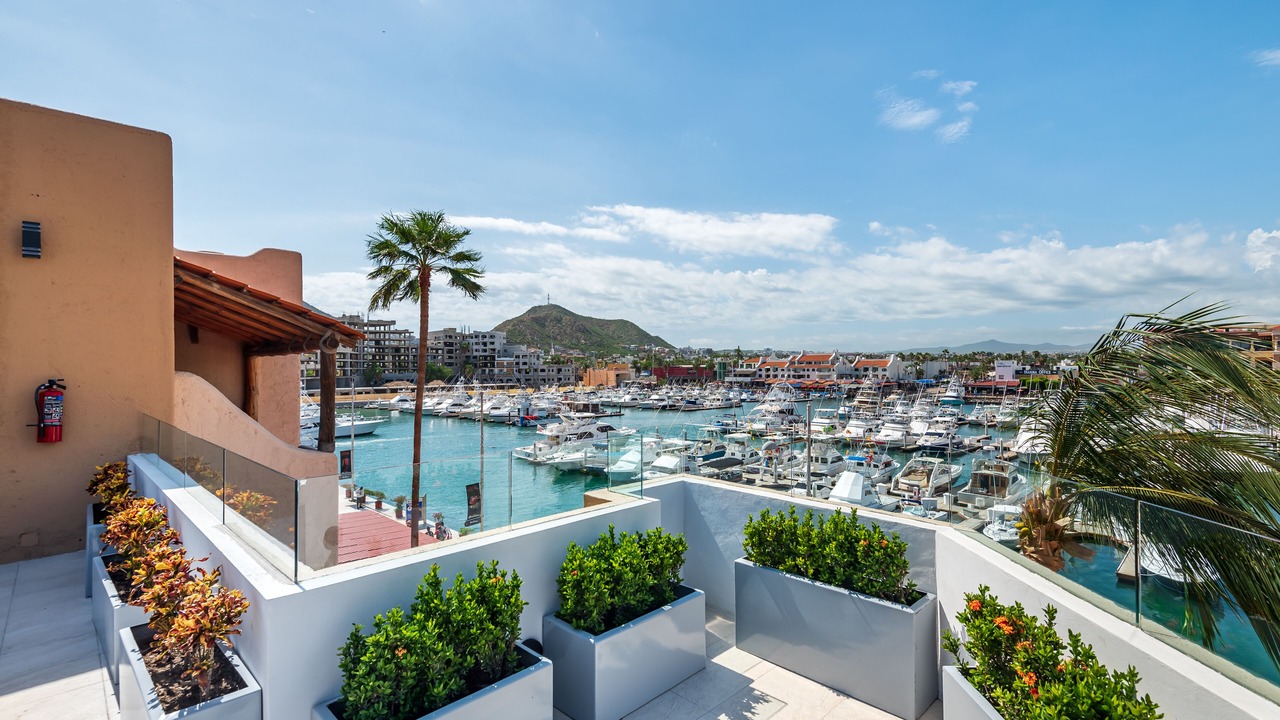 Photo of Patio Balcony in Cabo San Lucas