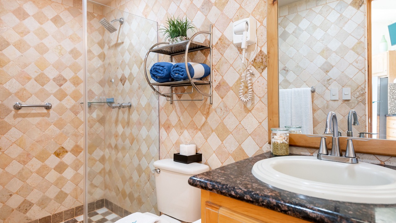 Photo of Bathroom in Cabo San Lucas