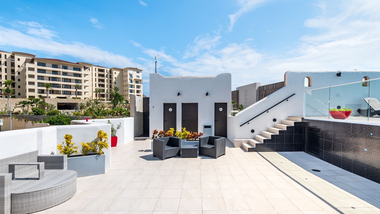 Photo of Patio Balcony in Cabo San Lucas