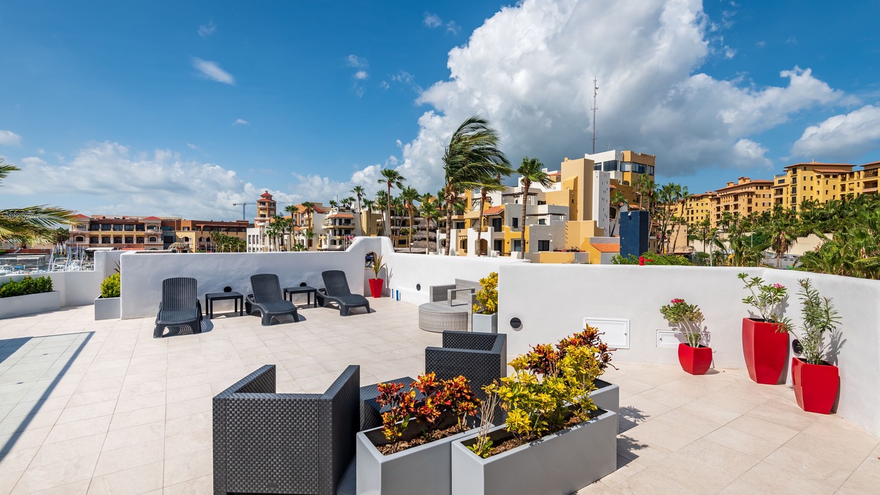 Photo of Patio Balcony in Cabo San Lucas
