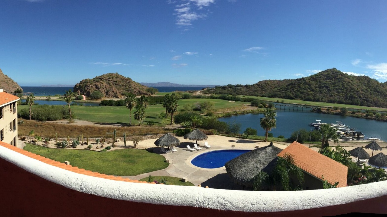 Photo of Patio Balcony in Nopolo