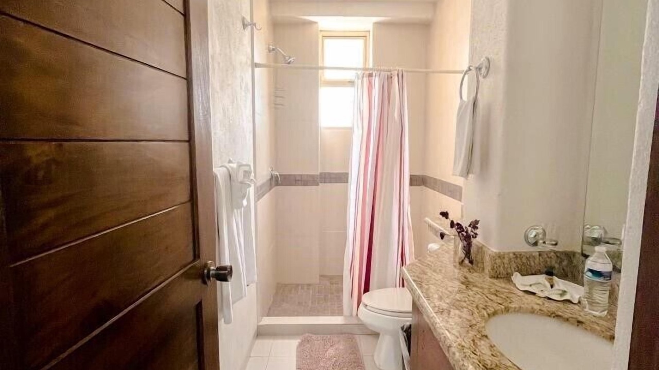 Photo of Bathroom in South Shore Hotel Area