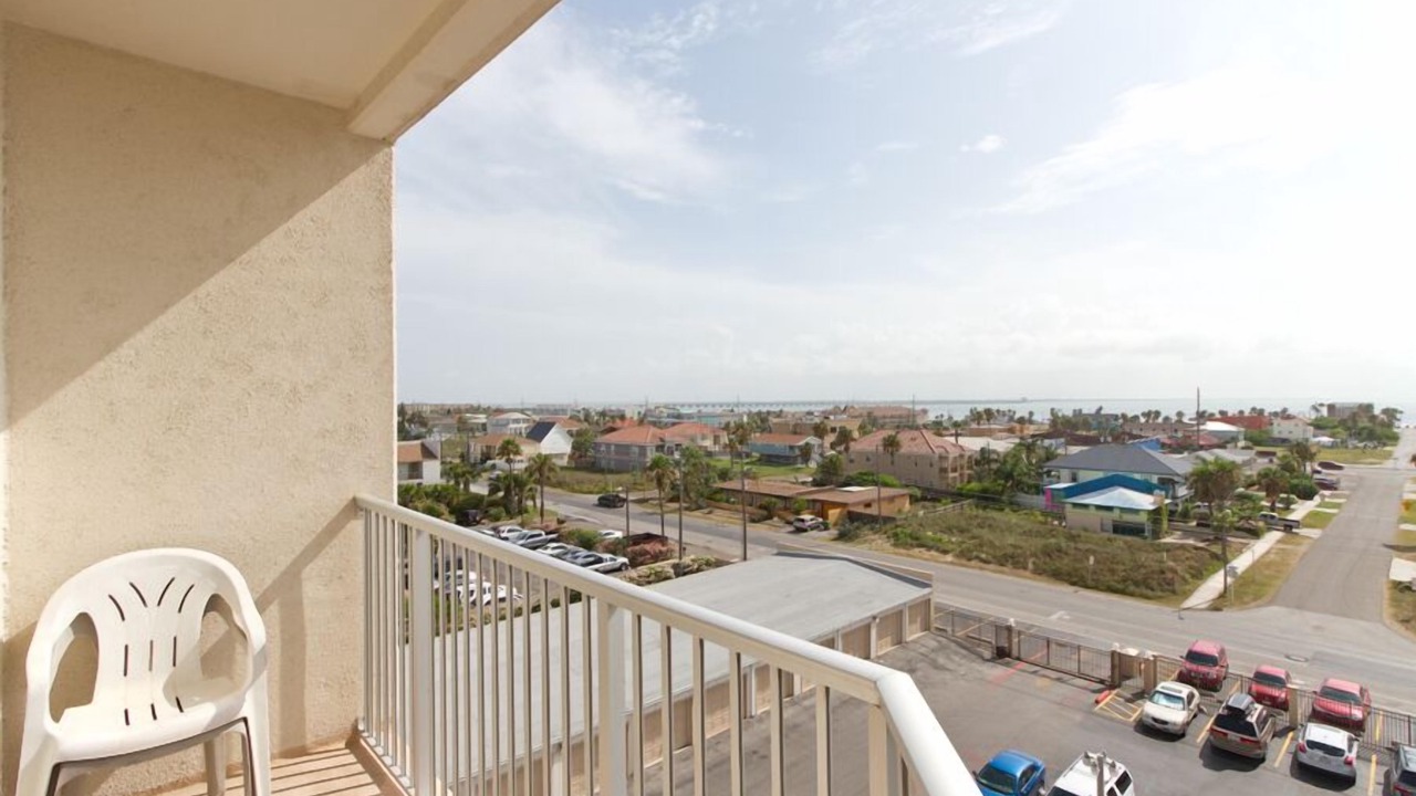 Photo of Patio Balcony in South Padre Island