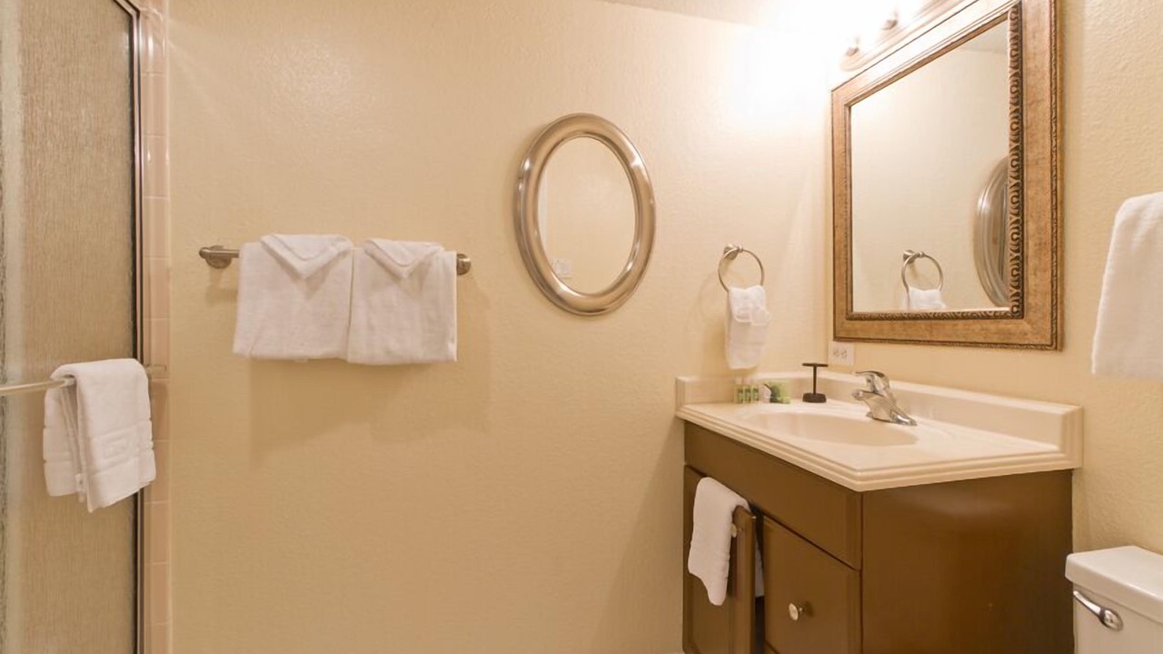 Photo of Bathroom in South Padre Island