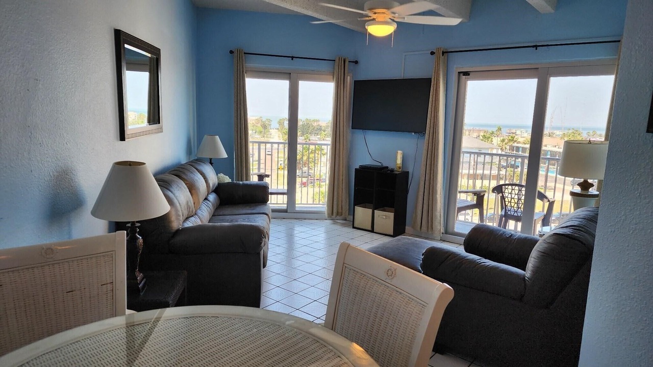 Photo of Bedroom in South Padre Island