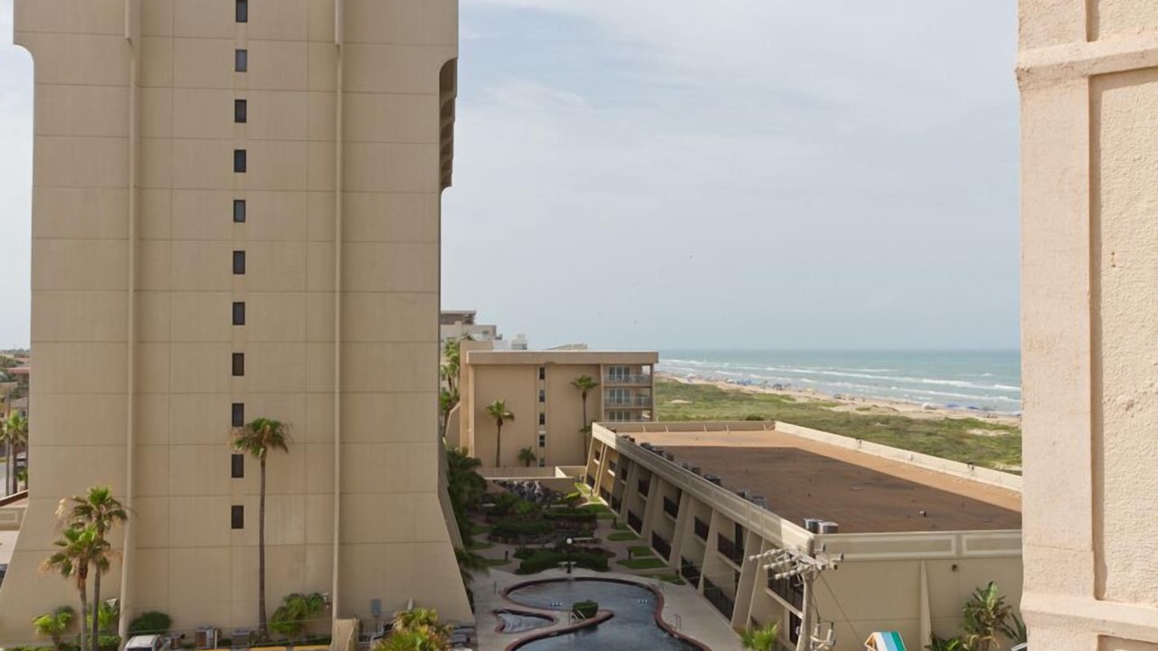 Photo of Patio Balcony in South Padre Island
