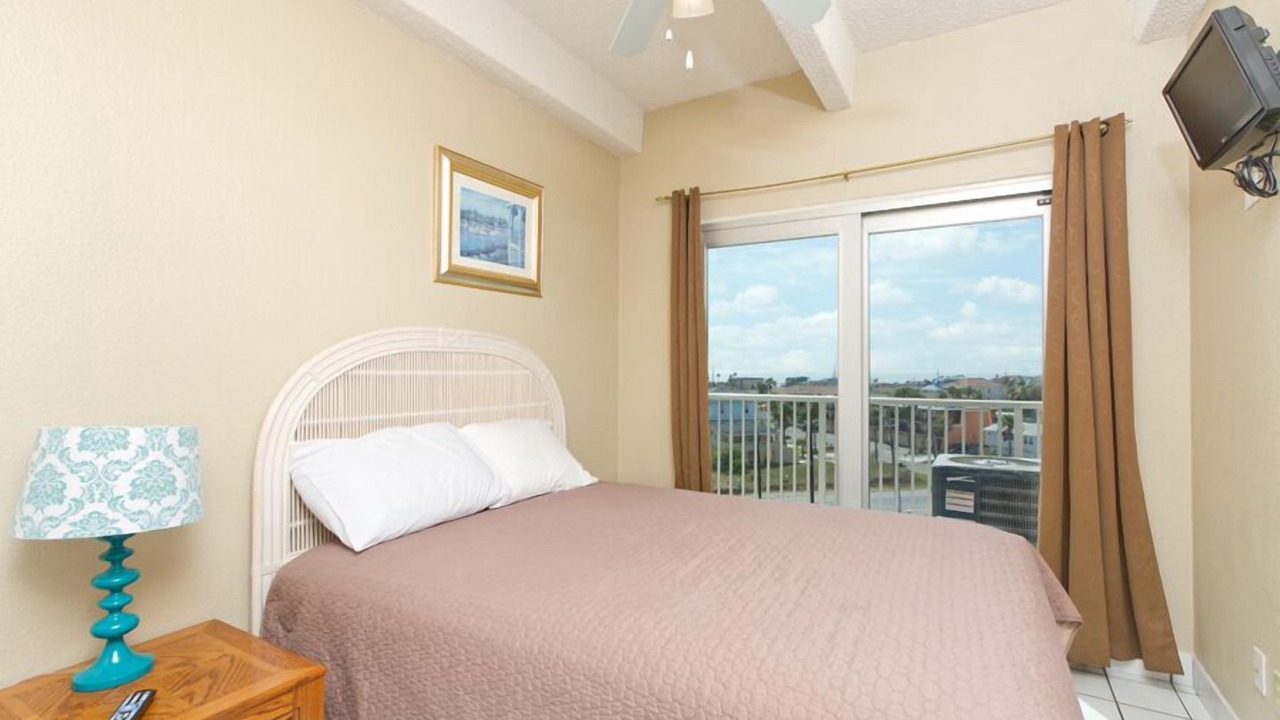 Photo of Patio Balcony in South Padre Island