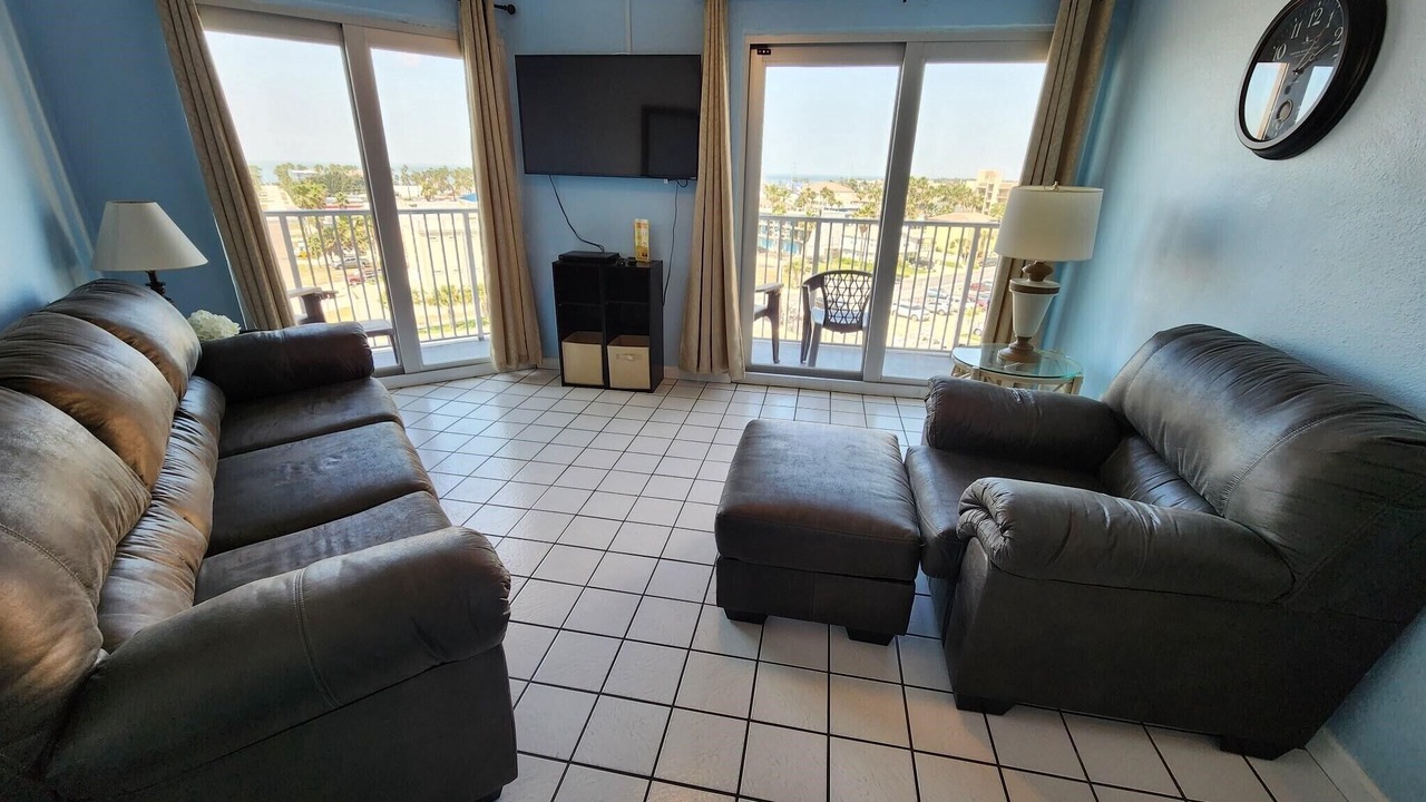Photo of Patio Balcony in South Padre Island