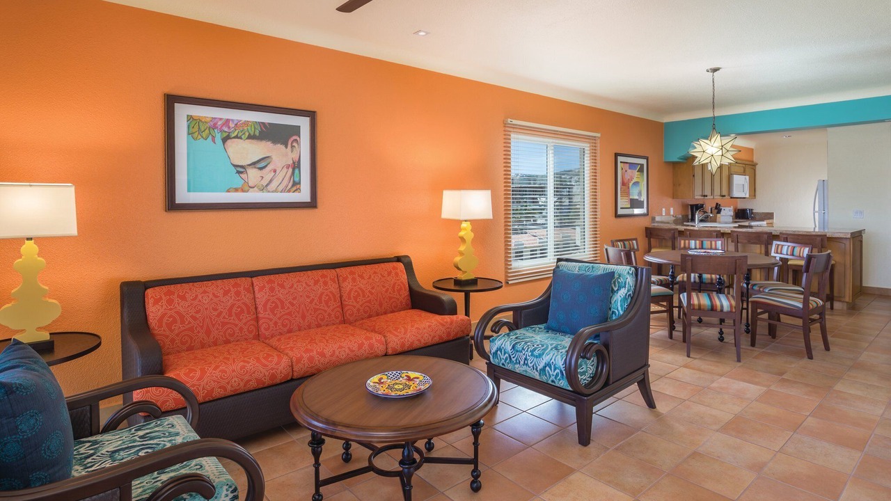 Photo of Livingroom in San Jose del Cabo