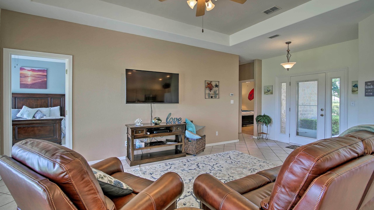 Photo of Livingroom in Laguna Vista