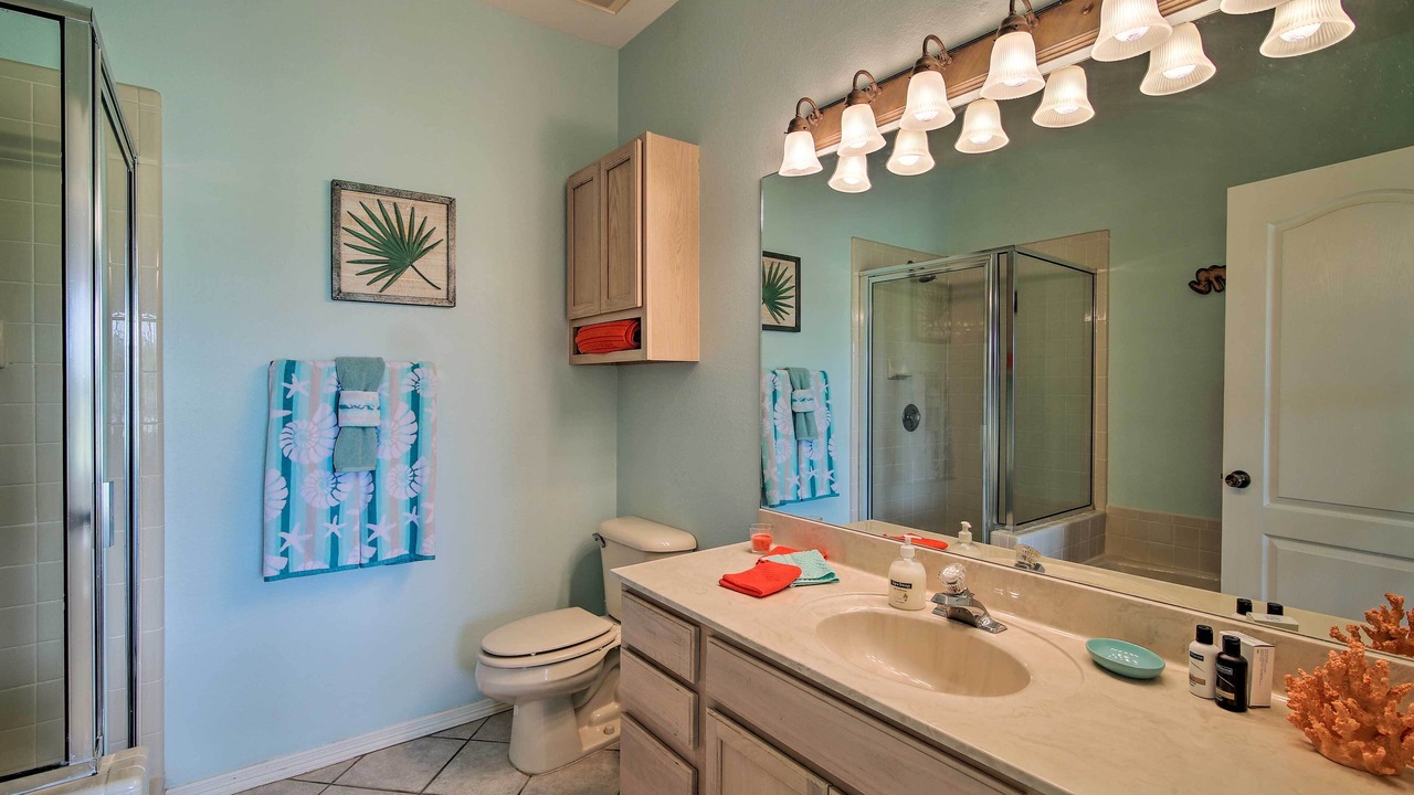 Photo of Bathroom in Laguna Vista