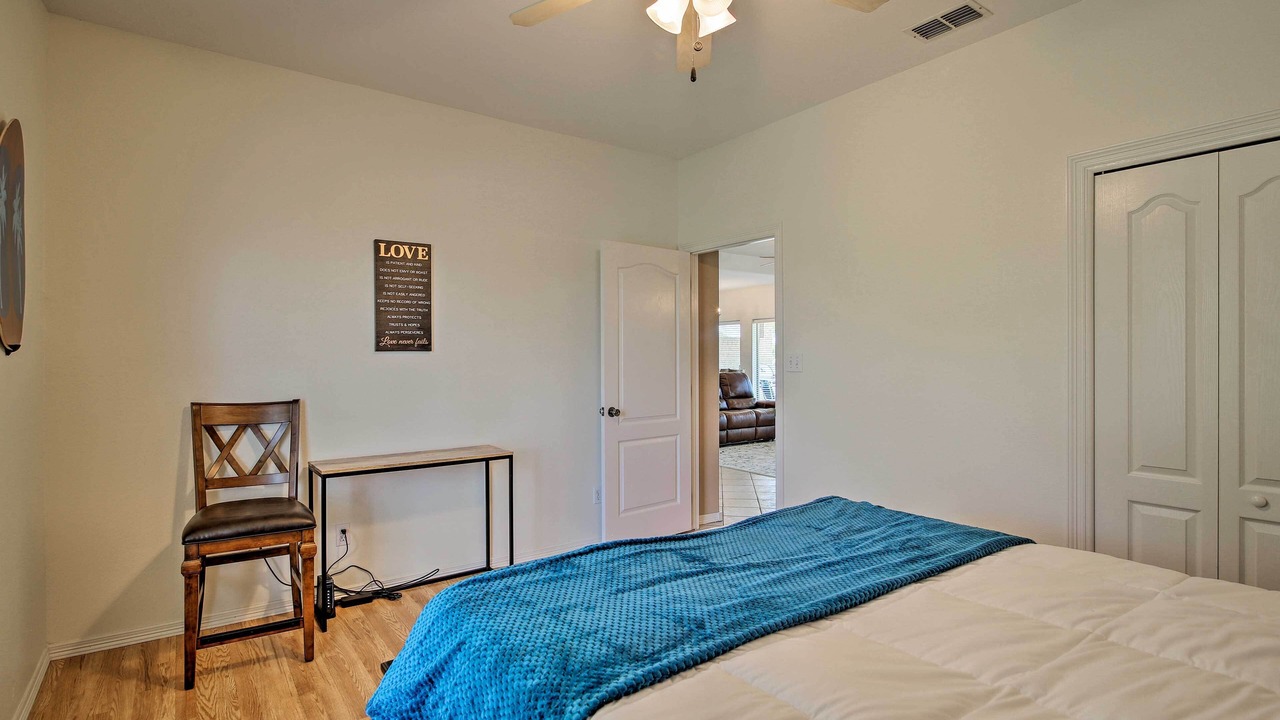 Photo of Bedroom in Laguna Vista