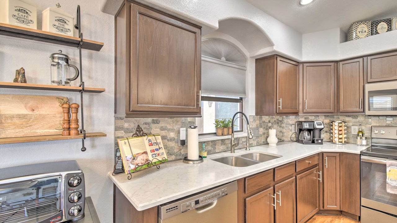 Photo of Kitchen in Arroyo Springs