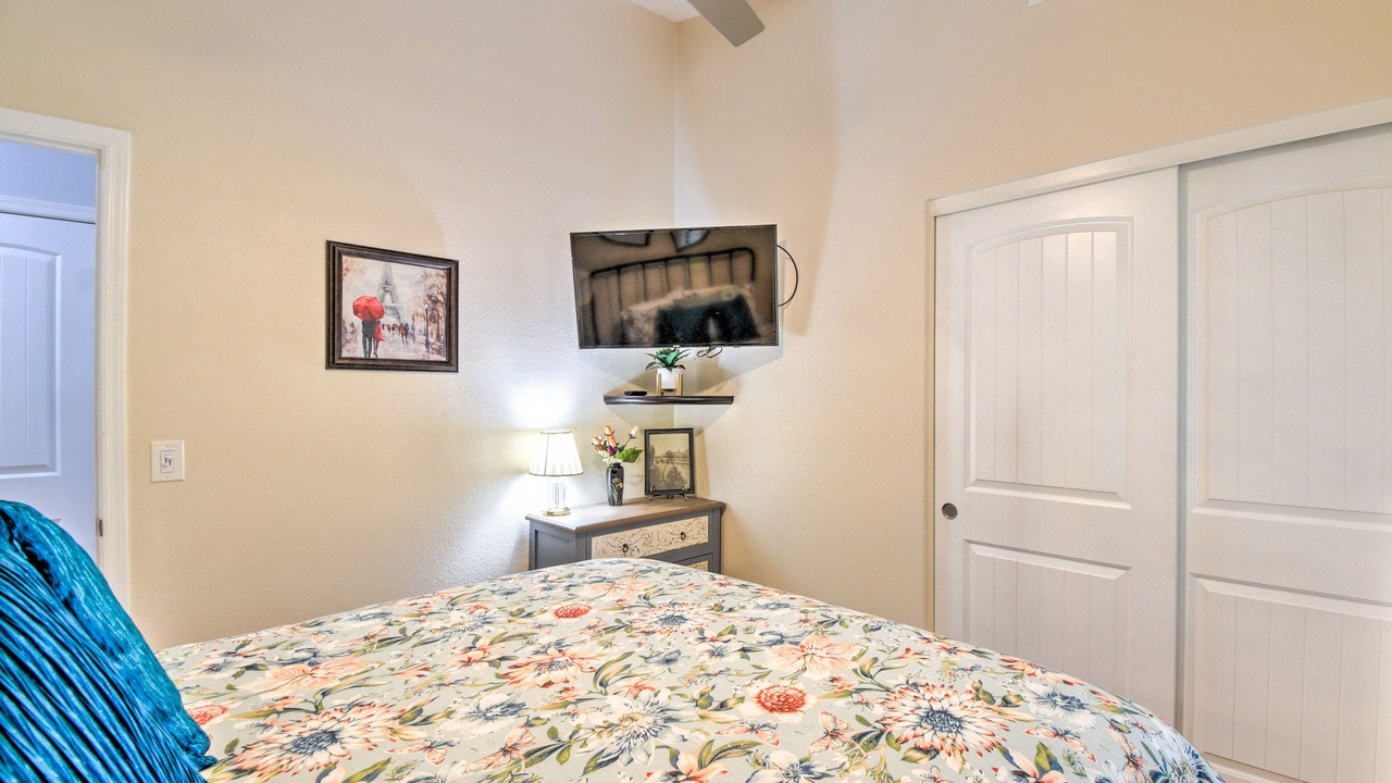Photo of Bedroom in Arroyo Springs
