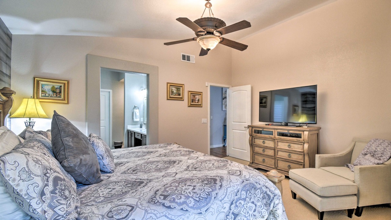 Photo of Bedroom in Arroyo Springs