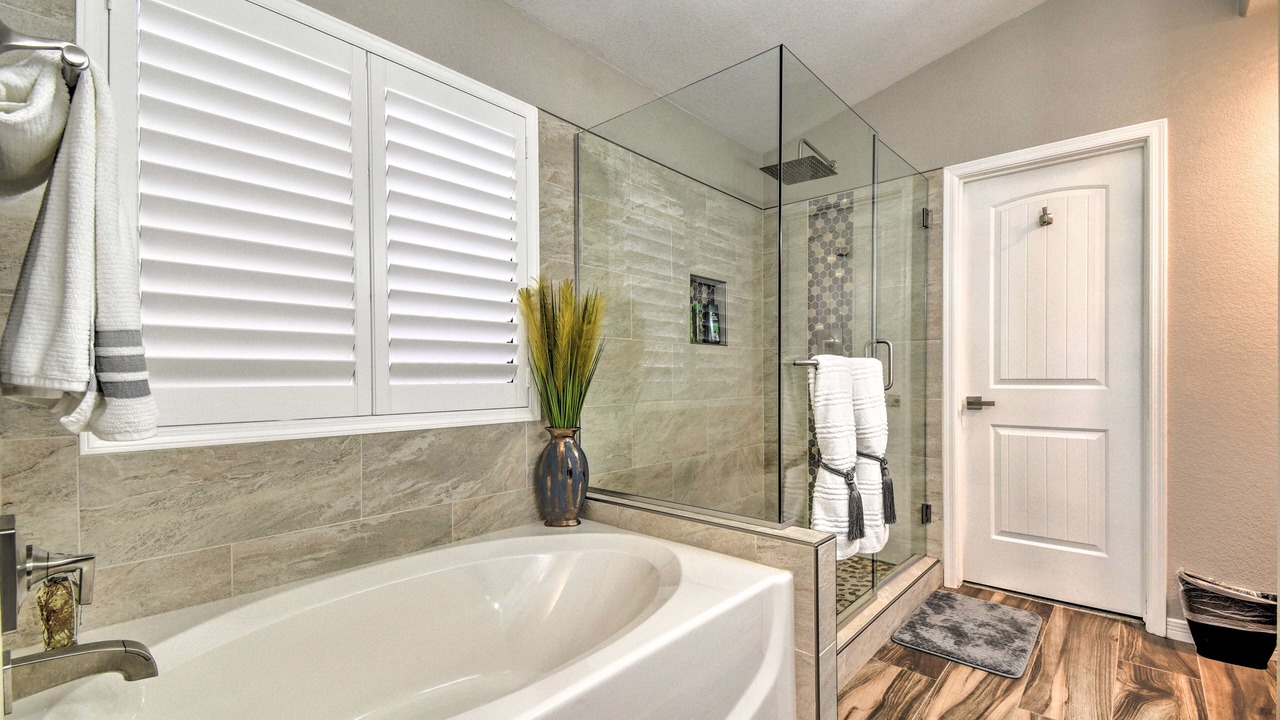 Photo of Bathroom in Arroyo Springs