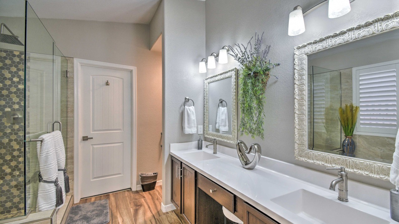 Photo of Bathroom in Arroyo Springs