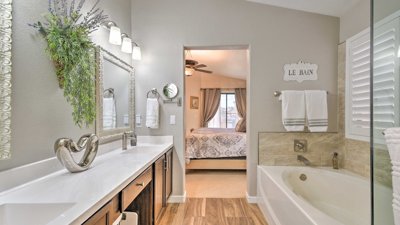 Photo of Bathroom in Arroyo Springs