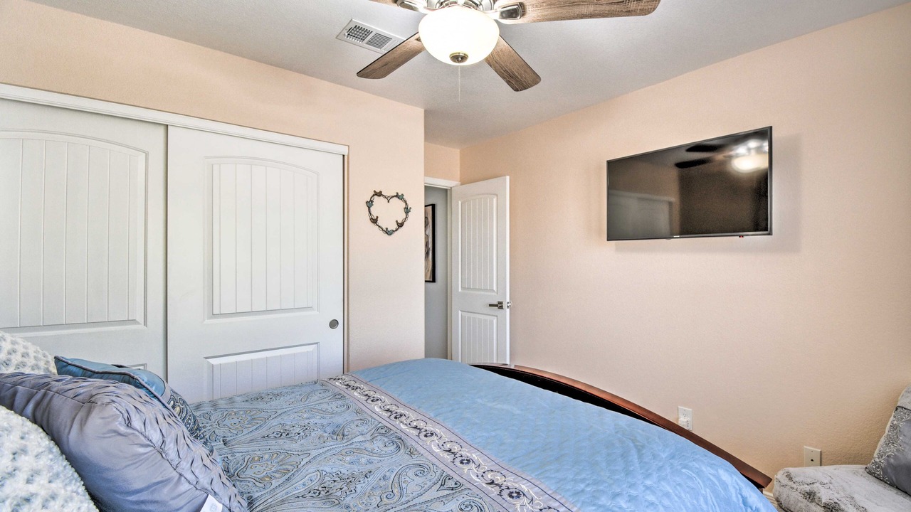 Photo of Bedroom in Arroyo Springs