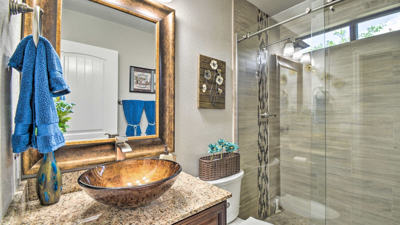 Photo of Bathroom in Arroyo Springs