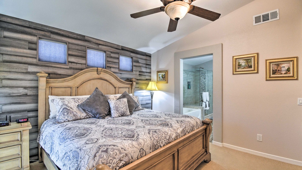 Photo of Bedroom in Arroyo Springs