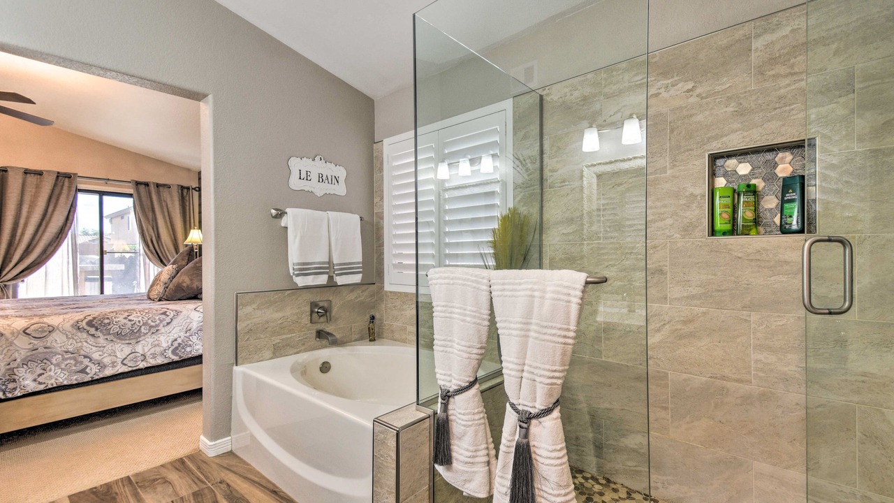 Photo of Bathroom in Arroyo Springs