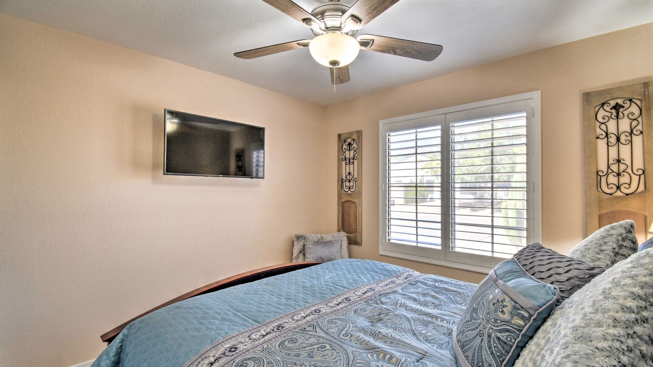 Photo of Bedroom in Arroyo Springs