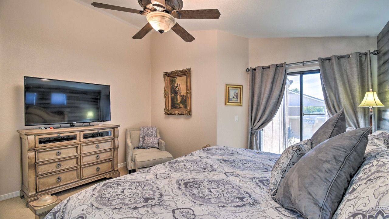 Photo of Bedroom in Arroyo Springs