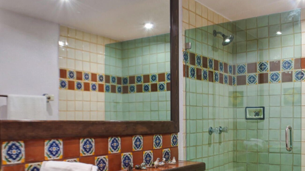 Photo of Bathroom in Playa Encantada