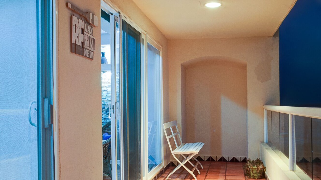 Photo of Patio Balcony in Playa Encantada