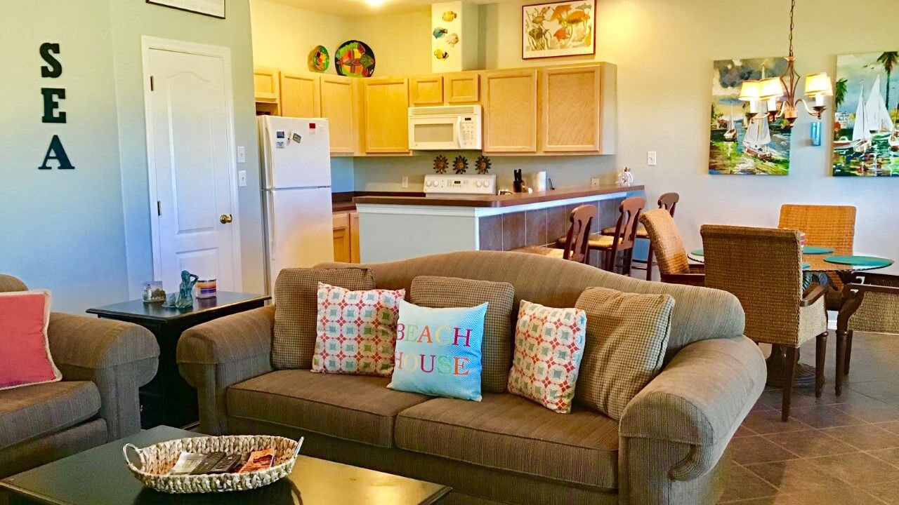 Photo of Livingroom in Laguna Vista