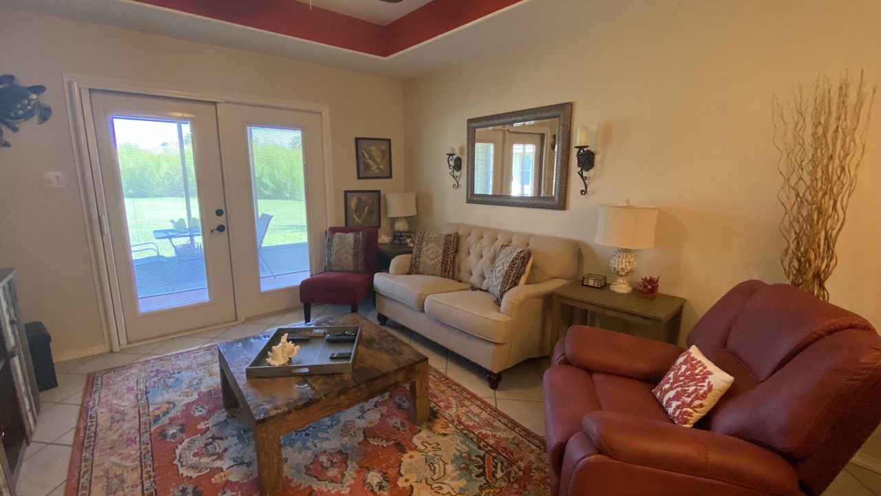 Photo of Livingroom in Laguna Vista