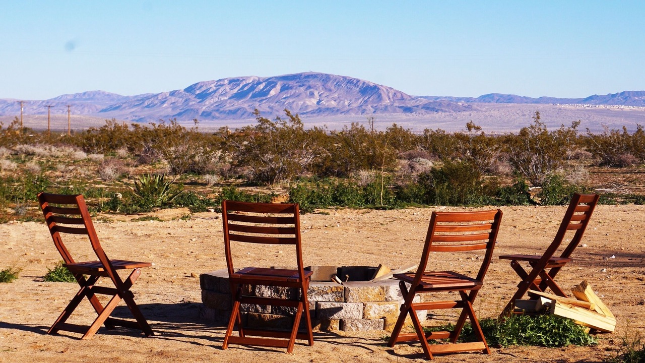 Photo of Outdoor in Joshua Tree
