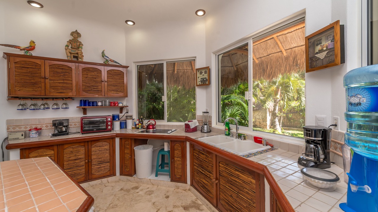 Photo of Kitchen in Akumal