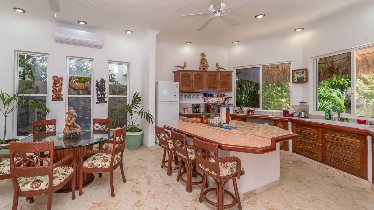 Photo of Kitchen in Akumal