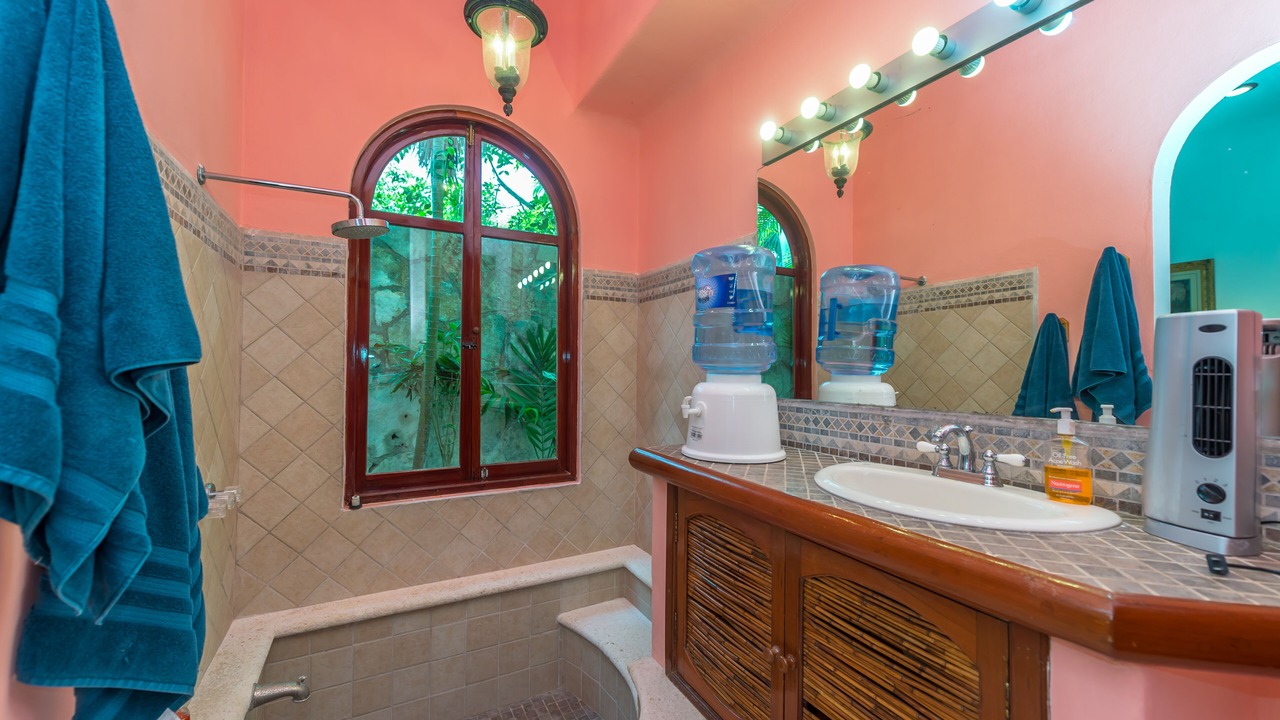 Photo of Bathroom in Akumal