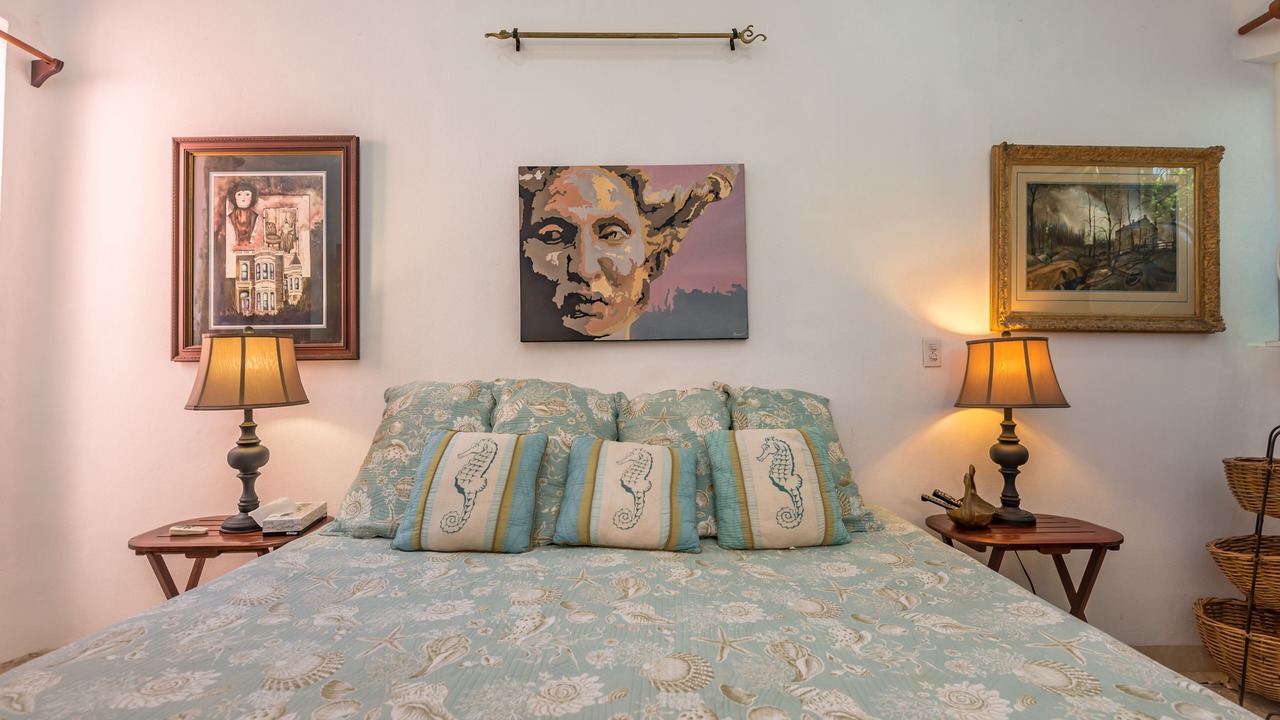 Photo of Bedroom in Akumal