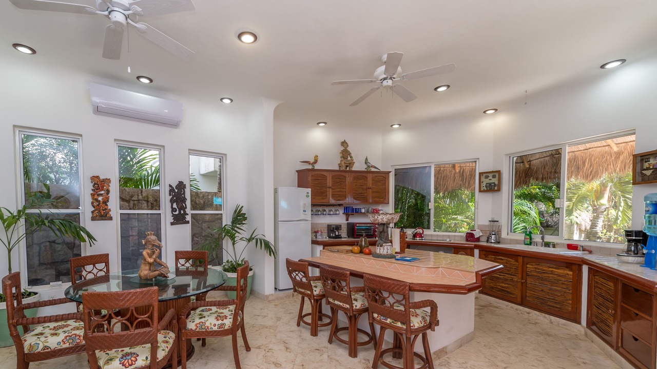 Photo of Kitchen in Akumal