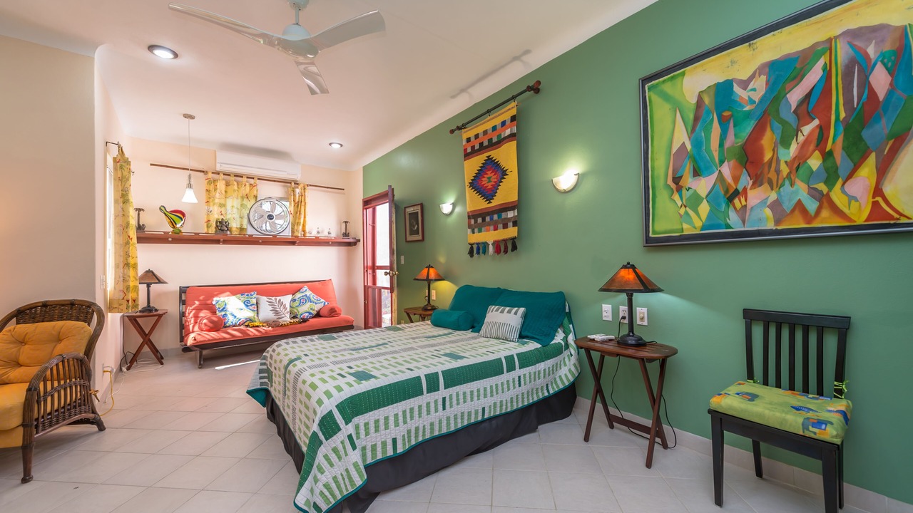 Photo of Bedroom in Akumal