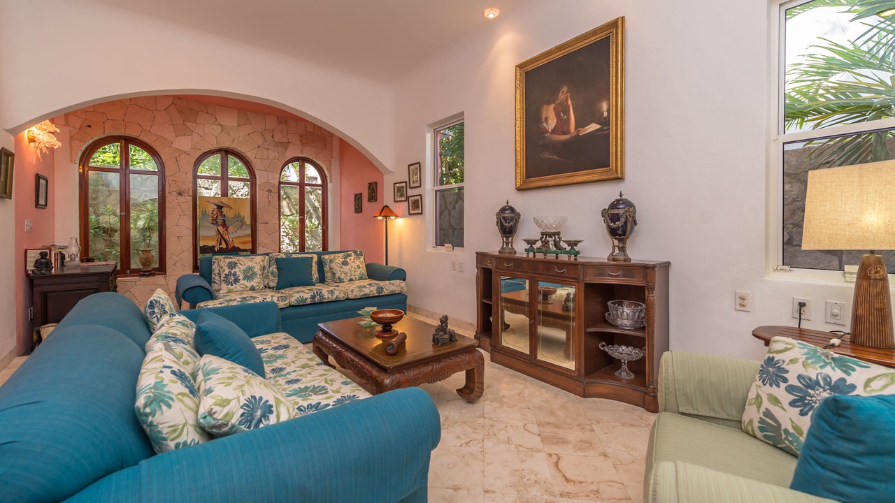 Photo of Livingroom in Akumal