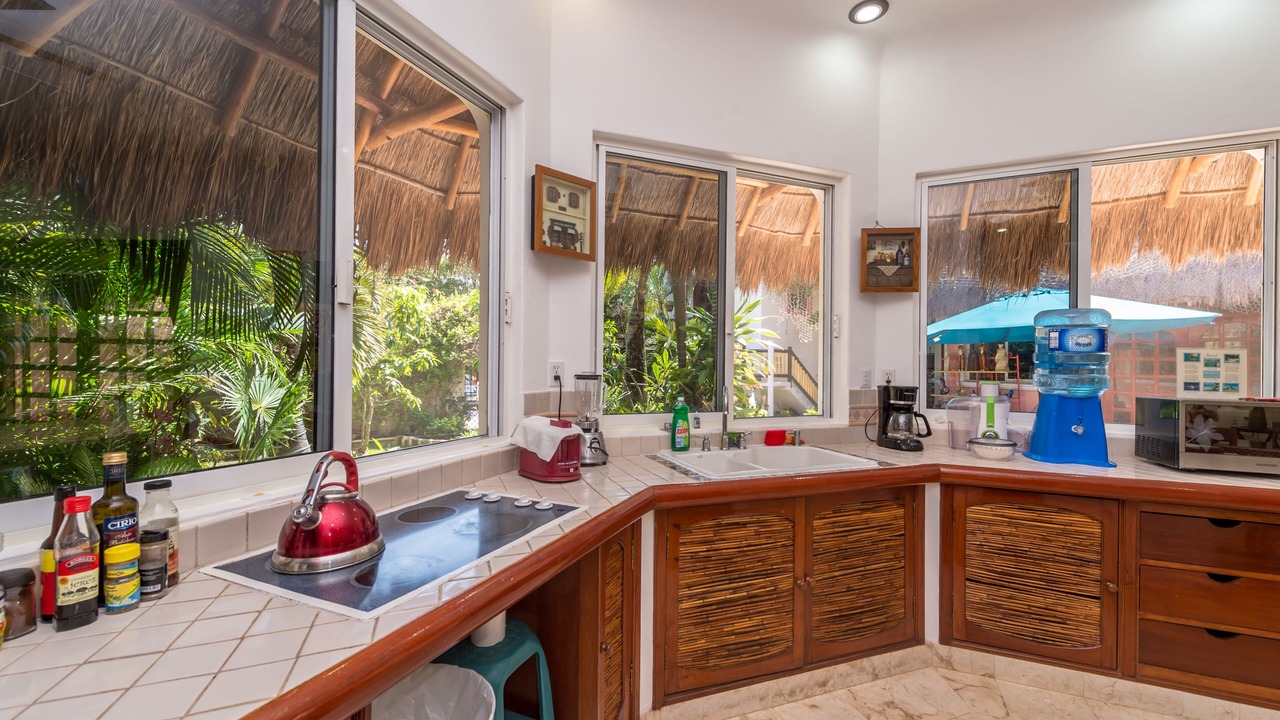 Photo of Kitchen in Akumal