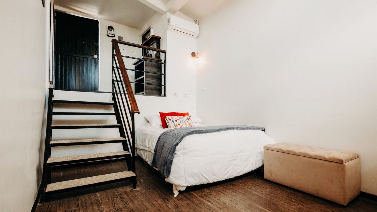 Photo of Bedroom in Valle de Guadalupe