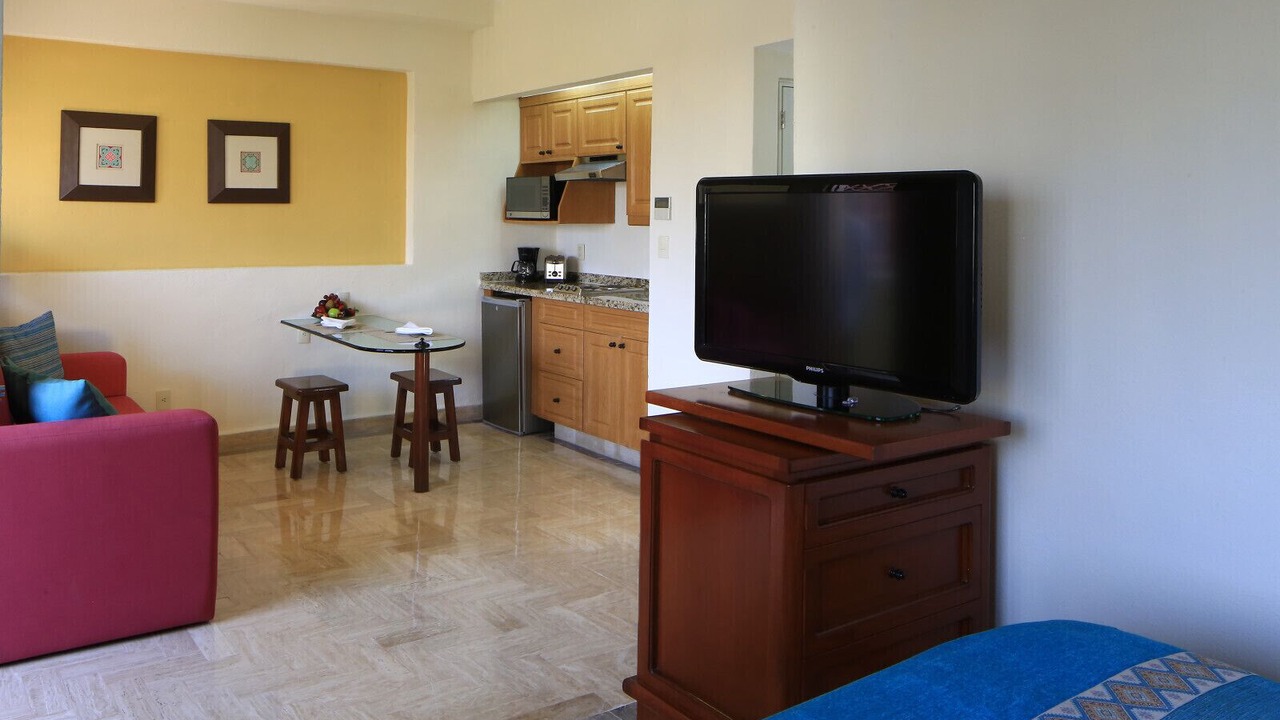 Photo of Livingroom in Marina Vallarta