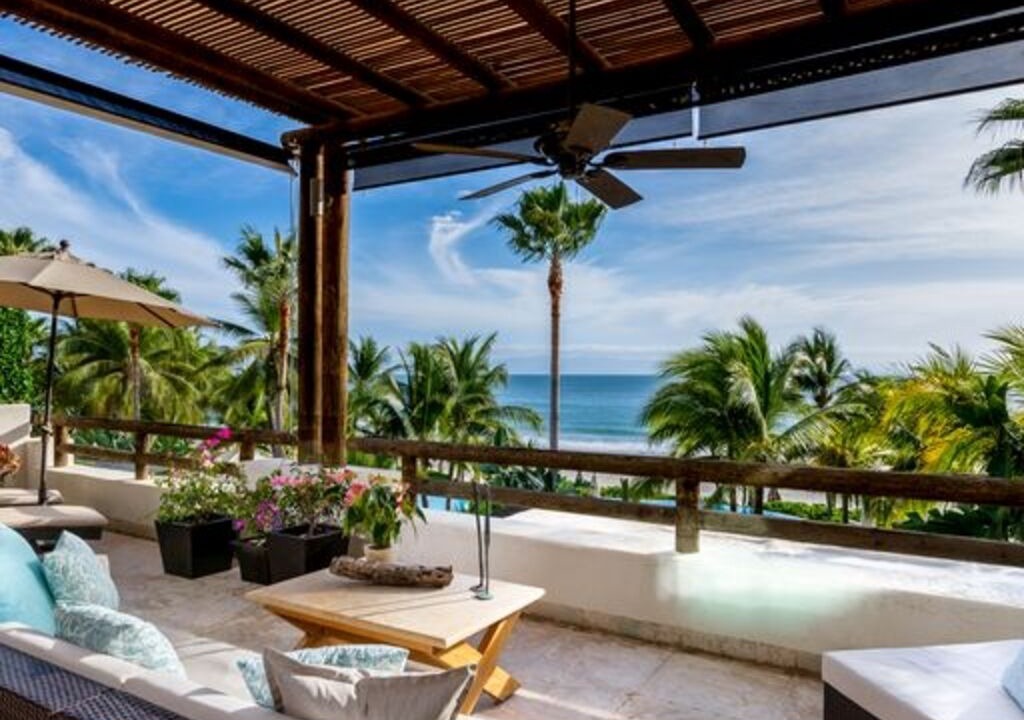 Photo of Patio Balcony in Punta de Mita
