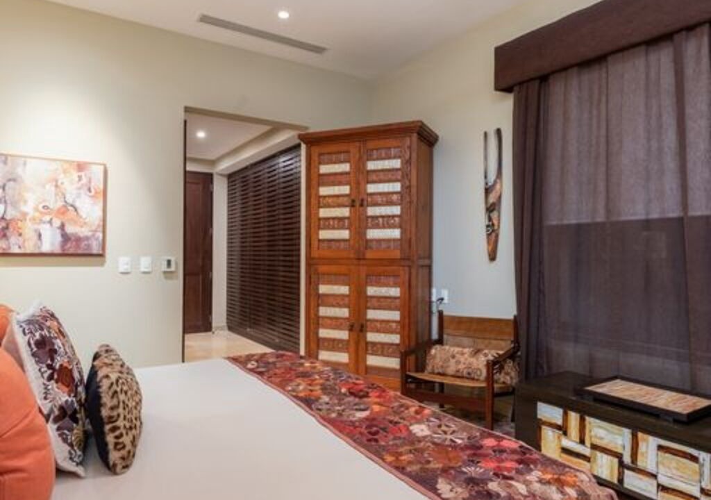 Photo of Bedroom in Punta de Mita