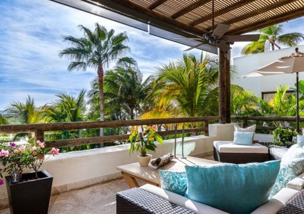Photo of Patio Balcony in Punta de Mita